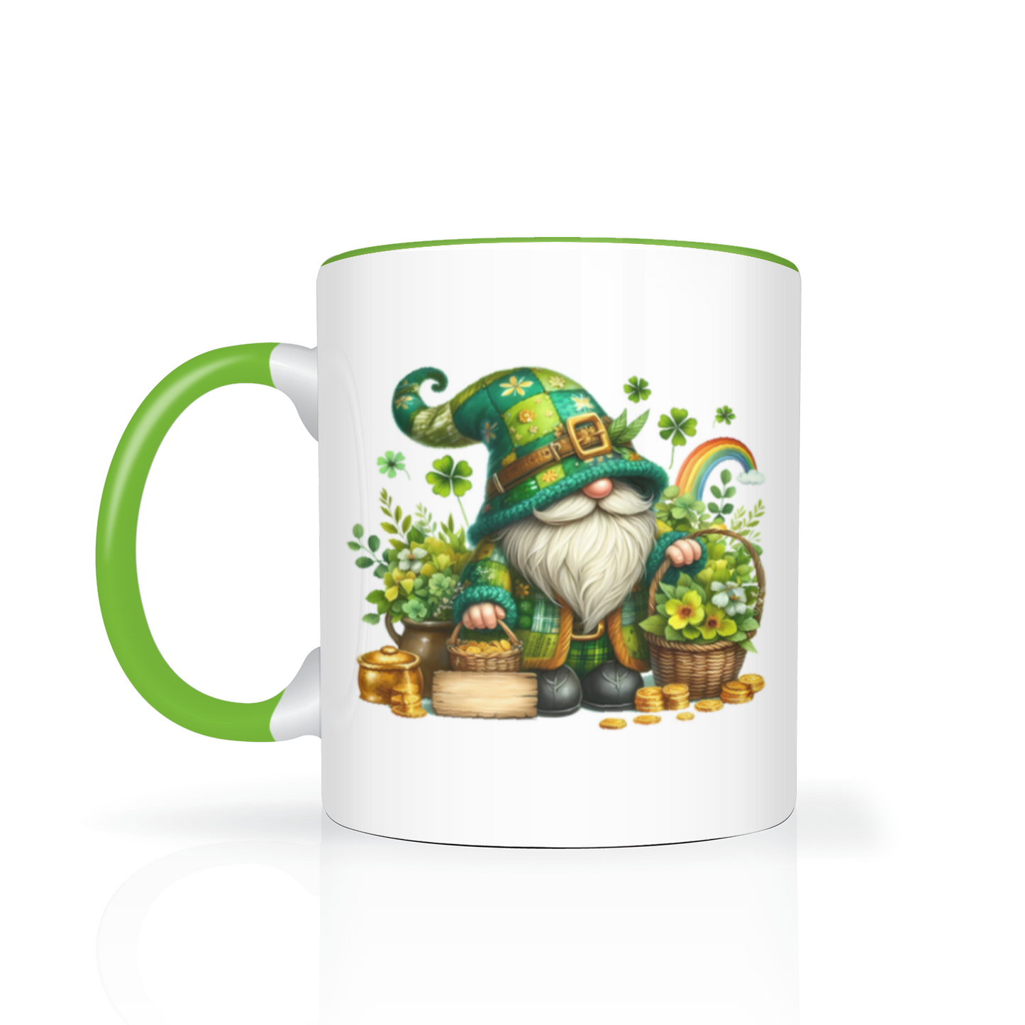 Green Gonk 11oz  Mug