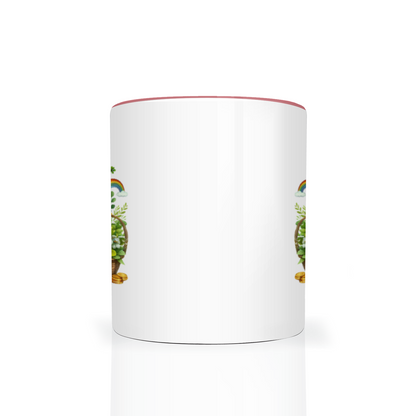 Green Gonk 11oz  Mug