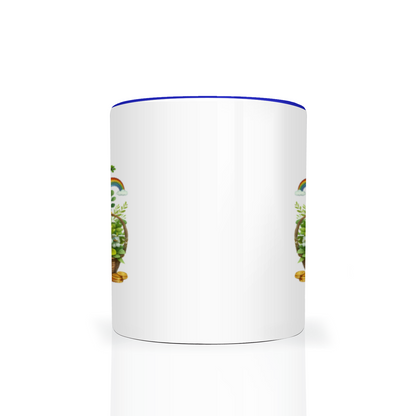 Green Gonk 11oz  Mug
