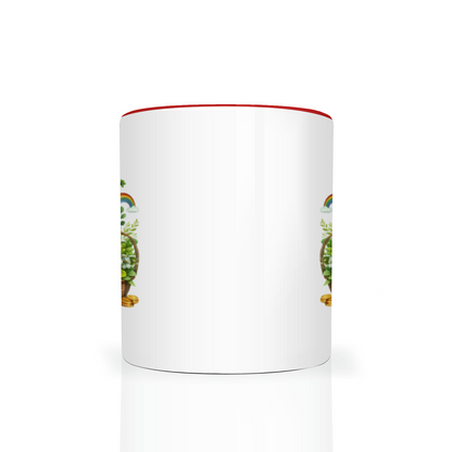 Green Gonk 11oz  Mug