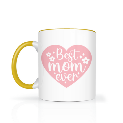 Best Mum Ever 11oz Mug