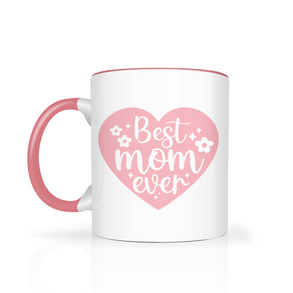 Best Mum Ever 11oz Mug