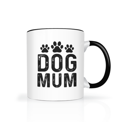 Dog Mum 11oz Mug