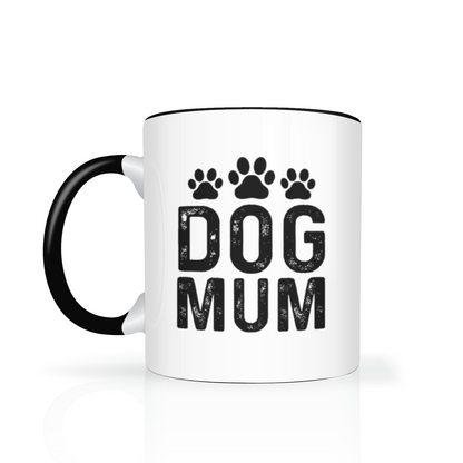 Dog Mum 11oz Mug