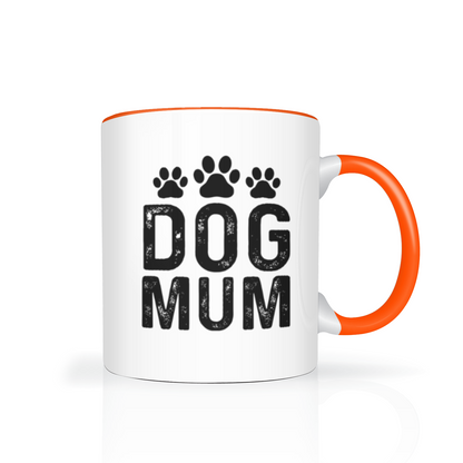 Dog Mum 11oz Mug