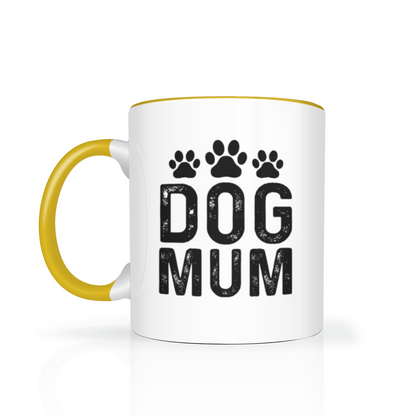 Dog Mum 11oz Mug