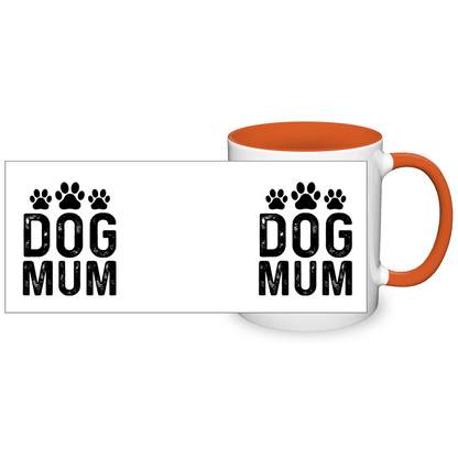 Dog Mum 11oz Mug