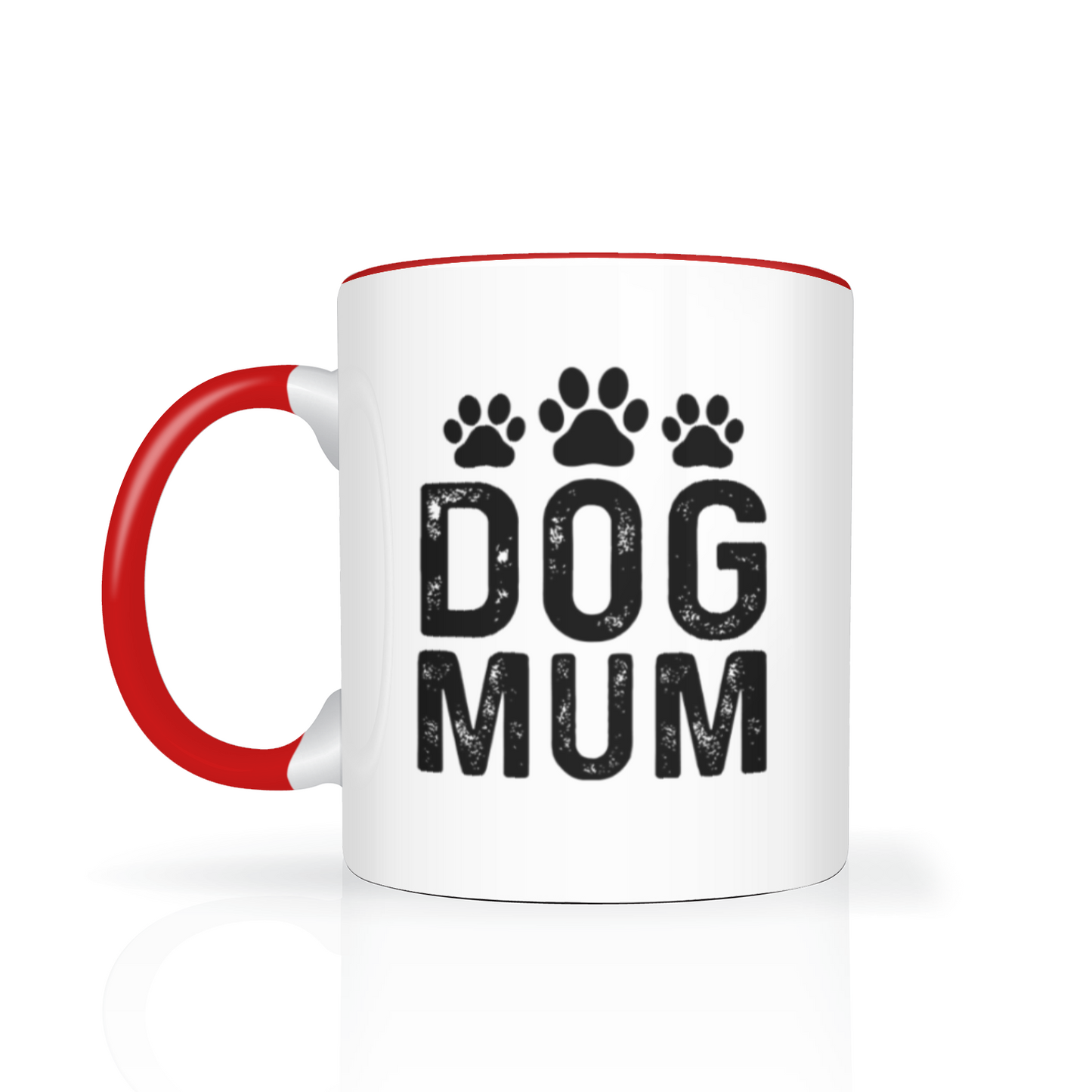 Dog Mum 11oz Mug