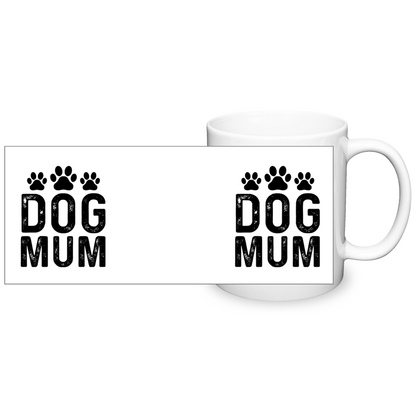 Dog Mum 11oz Mug
