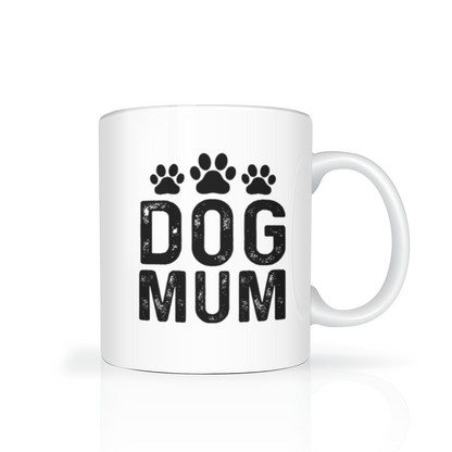 Dog Mum 11oz Mug