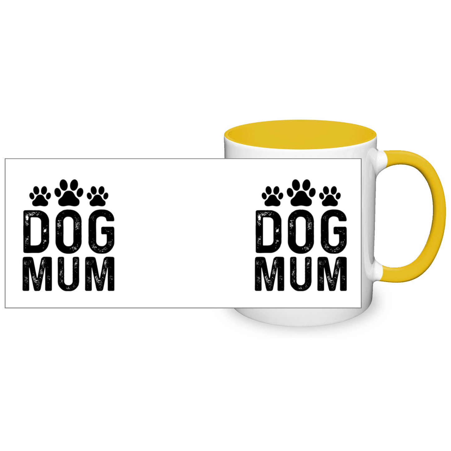 Dog Mum 11oz Mug