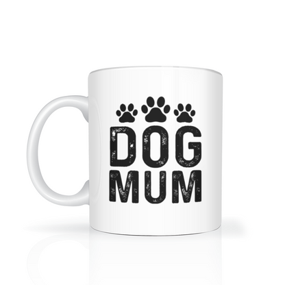 Dog Mum 11oz Mug