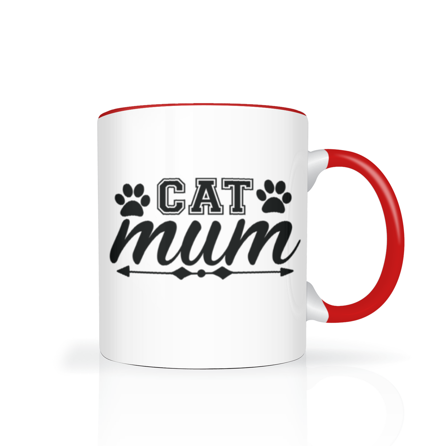Cat Mum 11oz Mug