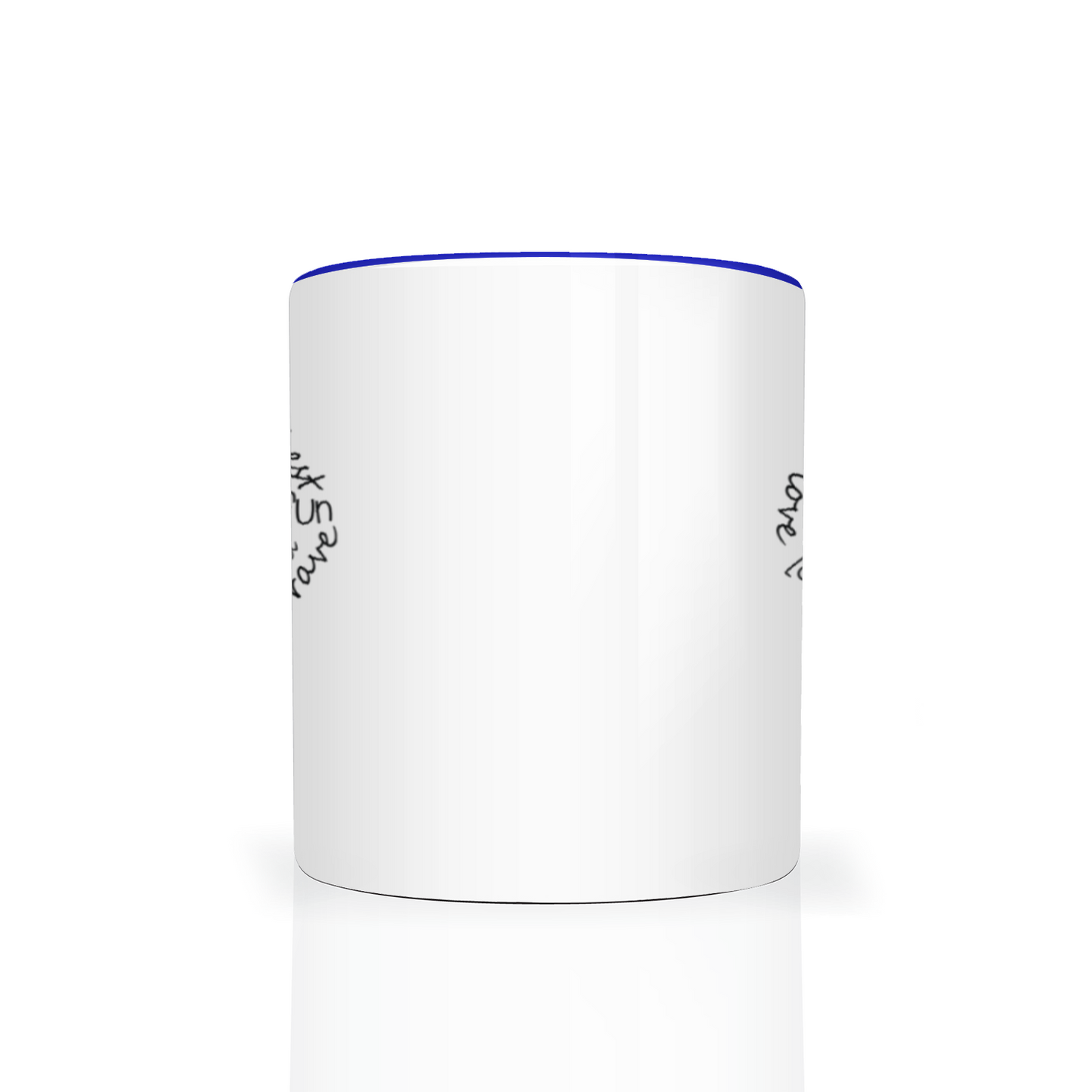 Mum Heart 11oz Mug