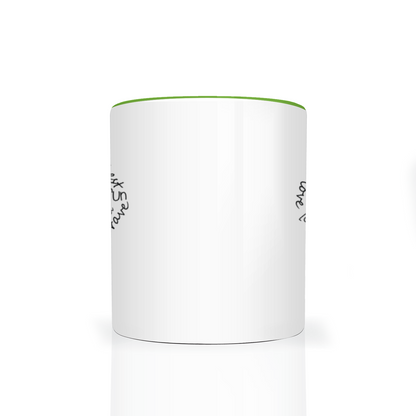 Mum Heart 11oz Mug