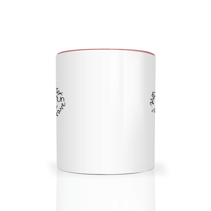 Mum Heart 11oz Mug