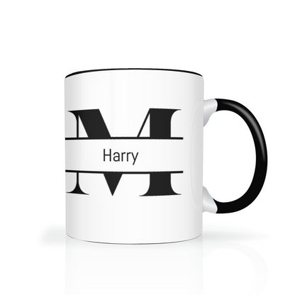 Personalised Name Mum 11oz Mug