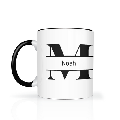 Personalised Name Mum 11oz Mug