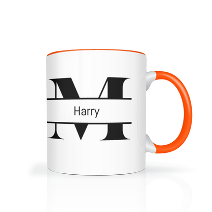 Personalised Name Mum 11oz Mug