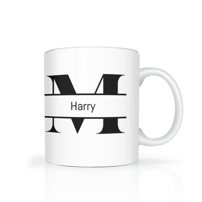 Personalised Name Mum 11oz Mug