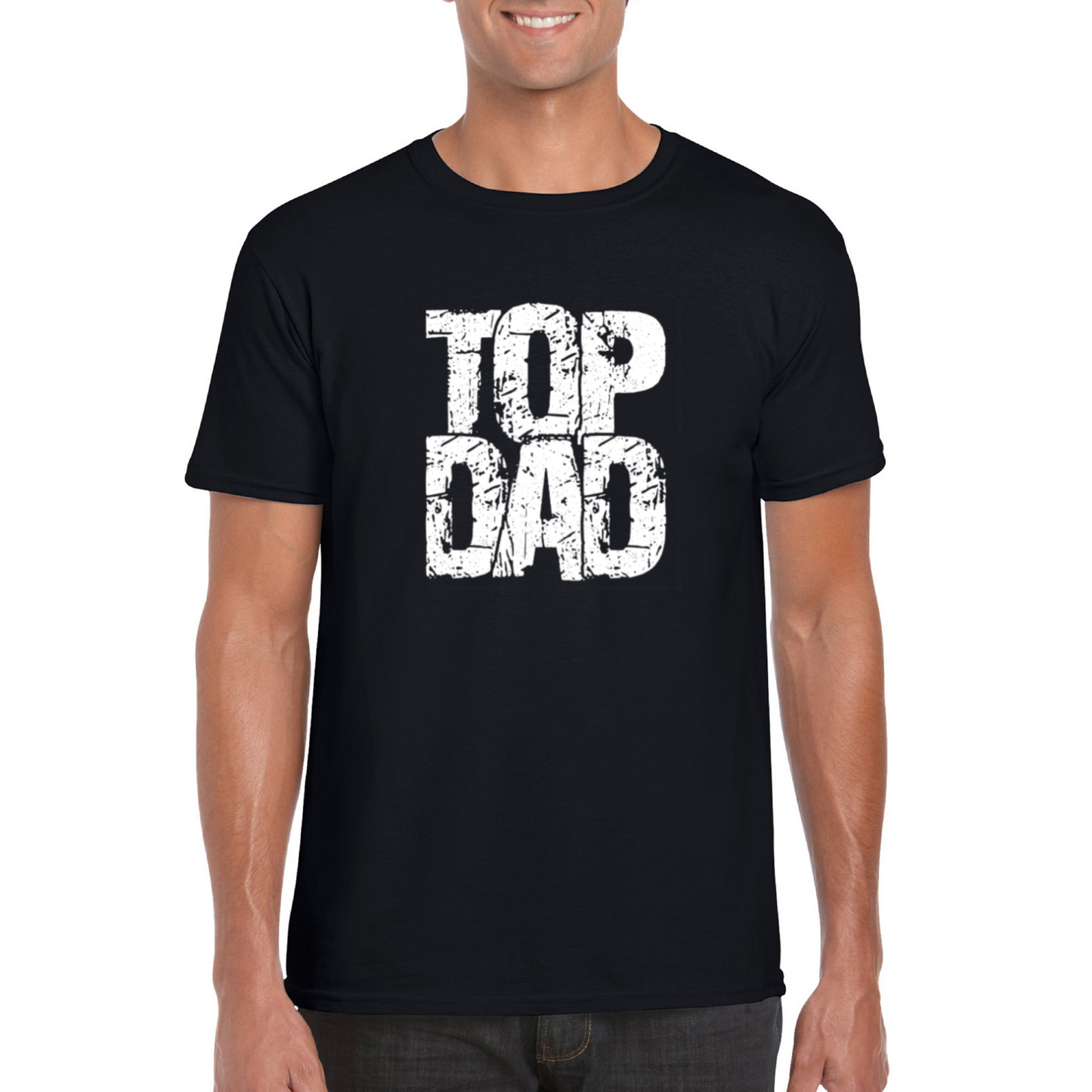 Top Dad Father's Day T-shirt