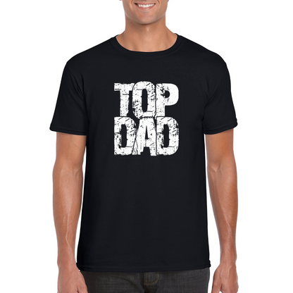Top Dad Father's Day T-shirt