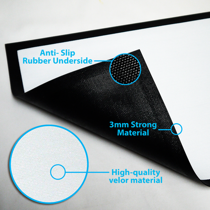 Spooky Vibes Doormat